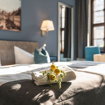 Doppelzimmer Komfort